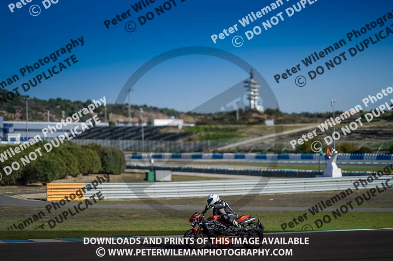 25 to 27th november 2017;Jerez;event digital images;motorbikes;no limits;peter wileman photography;trackday;trackday digital images